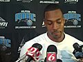 Dwight Howard says he hasn’t seen an offer from Magic