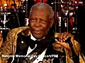 B.B. King rocks Memorial Day