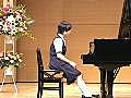 長女のピアノ演奏２