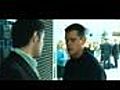 The Bourne Ultimatum,  trailer 2