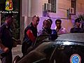 La polizia di Bari arresta il boss di Bitonto Domenico Conte