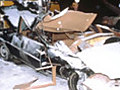 1982: Passengers Brace for Plane Crash