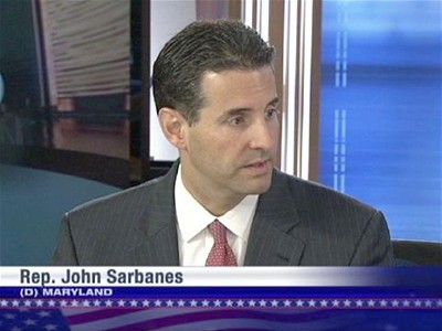 U.S. Rep. John Sarbanes Is Sunday Q And A Guest
