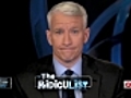 Anderson Cooper Vs People Texting At Movies