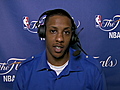 Arena Link: Mario Chalmers