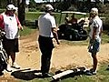 Golf Cart Fail