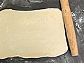 How to Roll Rectangular Dough