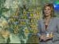 Friday Morning Forecast: Sunny and Dry,  80s