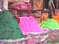 Jaipur temple celebrates Holi with flowers