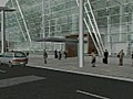 New Baiyun International Airport,  Guangzhou City, China (2001)