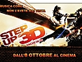 Step Up 3D (Italian)