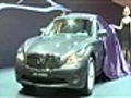 Video: Conferencia de Infiniti en Geneva Motor Show 2010