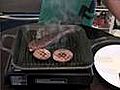 Grill with a Grill Pan