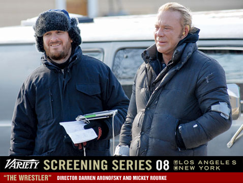 The Wrester - Variety Screening Series