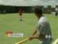Vic Lombardi's Son Outdoes Him In Wiffle Ball