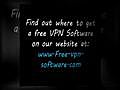 Free VPN Software