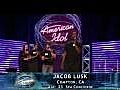 Jacob Lusk Audition