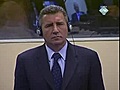 UN convicts Gotovina of war crimes