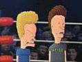 Beavis and Butthead - MTV’s Celebrity Deathmatch