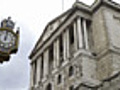 Base Rate Held Again By Bank Of England