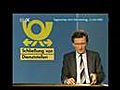 Tagesschau 11.04.85 P2/2