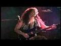 IRONHORSE Carlos Santana Black Magic Woman Guitar Drum Solo