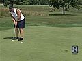 Alli Weaver Leads Field In Lancaster Co. Golf Tournament