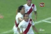 Perú a semifinales de la Copa América 2011