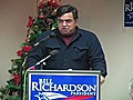 Richardson&#039;s Closing Pitch