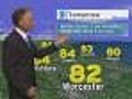 11 p.m. Update: WBZ Forecast