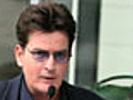 Charlie Sheen Makes Threat to Sue CBS