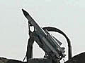 Iran launches Air Defence Missile