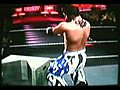 WWE SmackDown! vs. Raw 2008 Bug