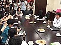 沈祖堯：新民主女神像擺放　會諮詢全校師生