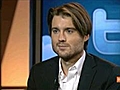 Mashable’s Cashmore Says Twitter Has Sped-Up News Cycle