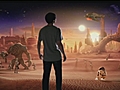 Kinect Star Wars first look