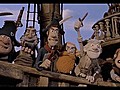 The Pirates! In An Adventure With Scientists - Trailer