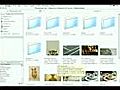 Adobe InDesign CS2 - Viewing Images in a Slideshow