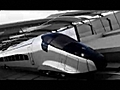 Alstom dévoile le successeur du TGV