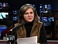 Democracy Now! Monday,  March 1, 2004