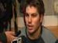 Web Extra: Chris Bourque On Playing For Penguins