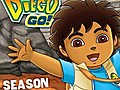 Go Diego Go!: Season 3: 