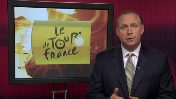 Tour de France Stage 10 Recap