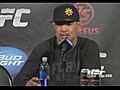 Fighters talk UFC victories