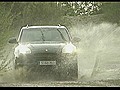 Porsche Cayenne Turbo S vs. Mercedes ML 63 AMG