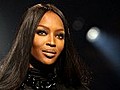 Naomi Campbell attackiert Chauffeur