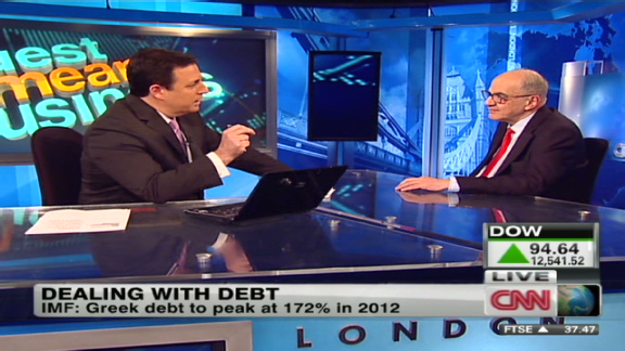 Greece debt rating downgraded