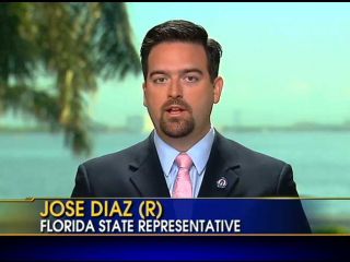 Florida Rep. Jose Diaz Talks About ‘Caylee’s Law’