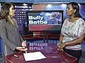 Organization Works To Stop Bullying,  Part 1