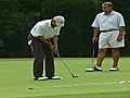 Raw Video: Obama,  Boehner Tee Off